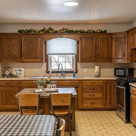Weaver Ridge Manor Villa Millersburg Ngoại thất bức ảnh