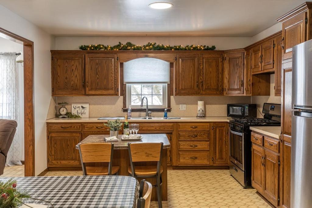 Weaver Ridge Manor Villa Millersburg Ngoại thất bức ảnh