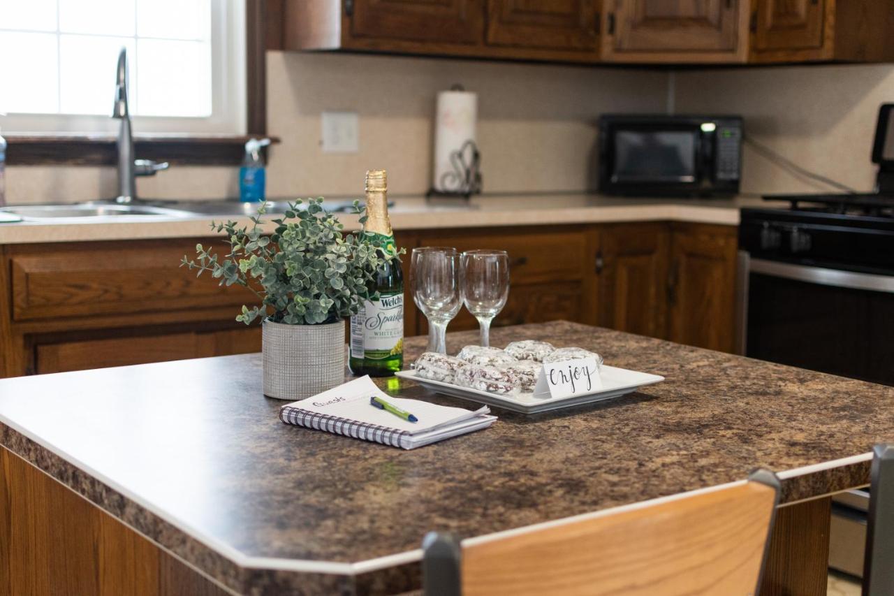 Weaver Ridge Manor Villa Millersburg Ngoại thất bức ảnh