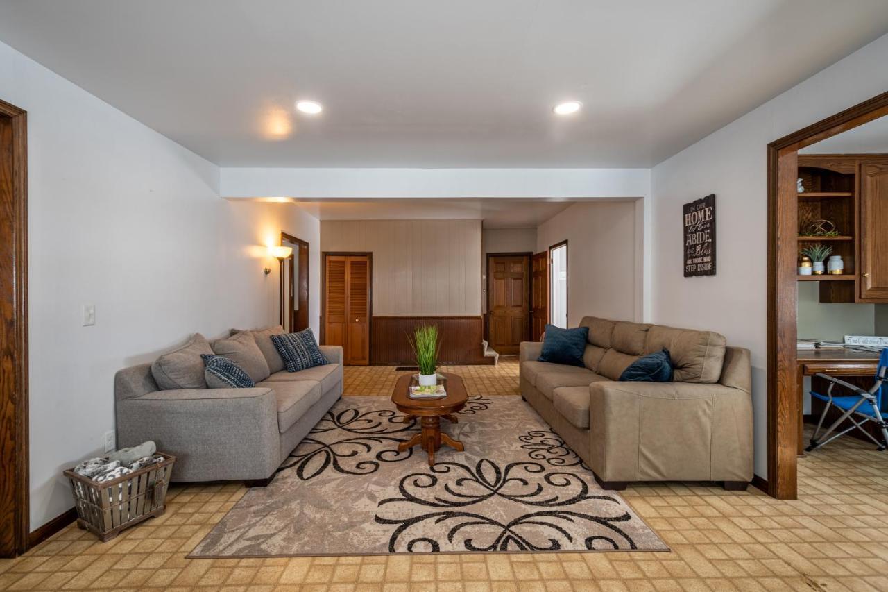 Weaver Ridge Manor Villa Millersburg Ngoại thất bức ảnh