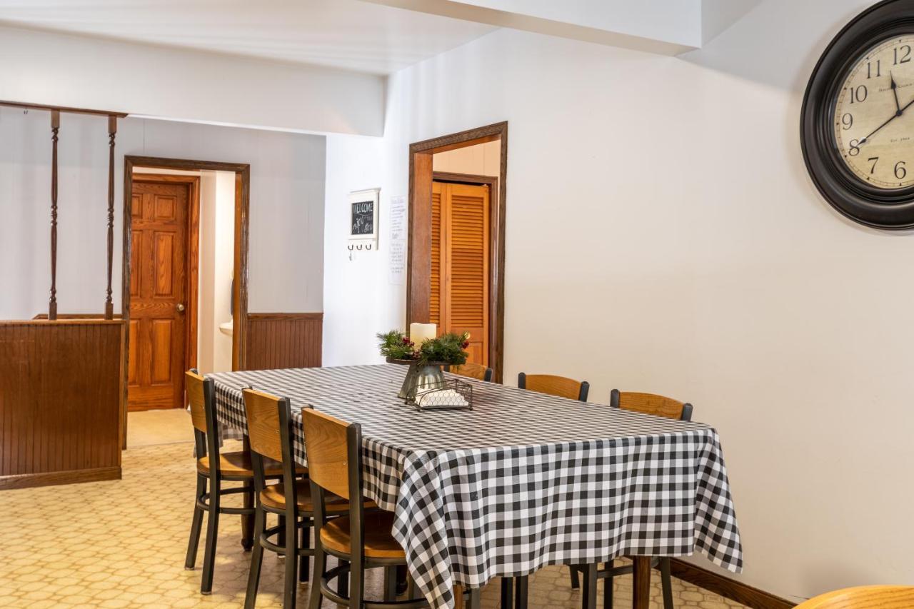 Weaver Ridge Manor Villa Millersburg Ngoại thất bức ảnh